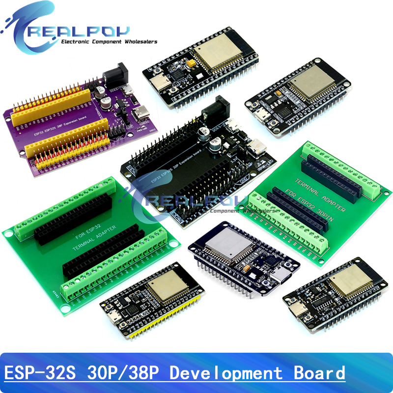 Esp32 Smart Home Kit - ESP32 ESPWROOM32 マイクロ/タイプ c USB CH340C