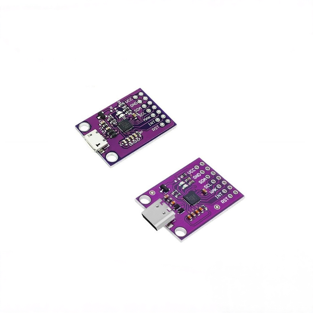Sensor Kit Arduino - CP2112 デバッグボード USB to SMBus I2C