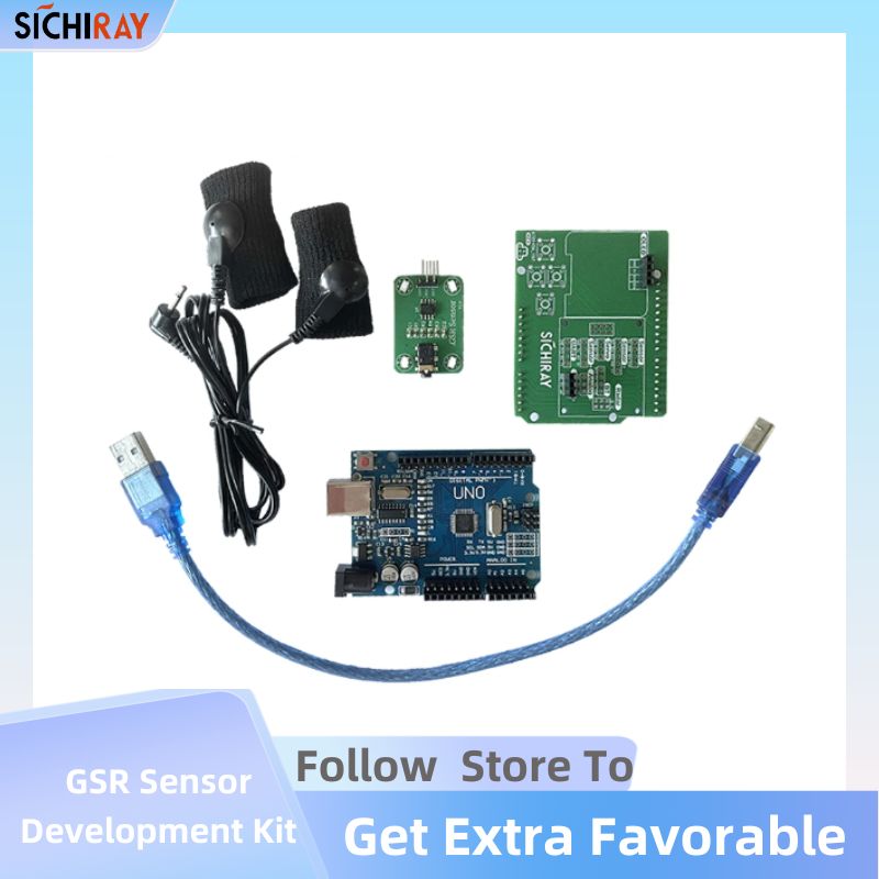 Sensor Kit Arduino - 壊れないテスト用の亜鉛メッキ肌応答センサーキット2023新しい送料無料