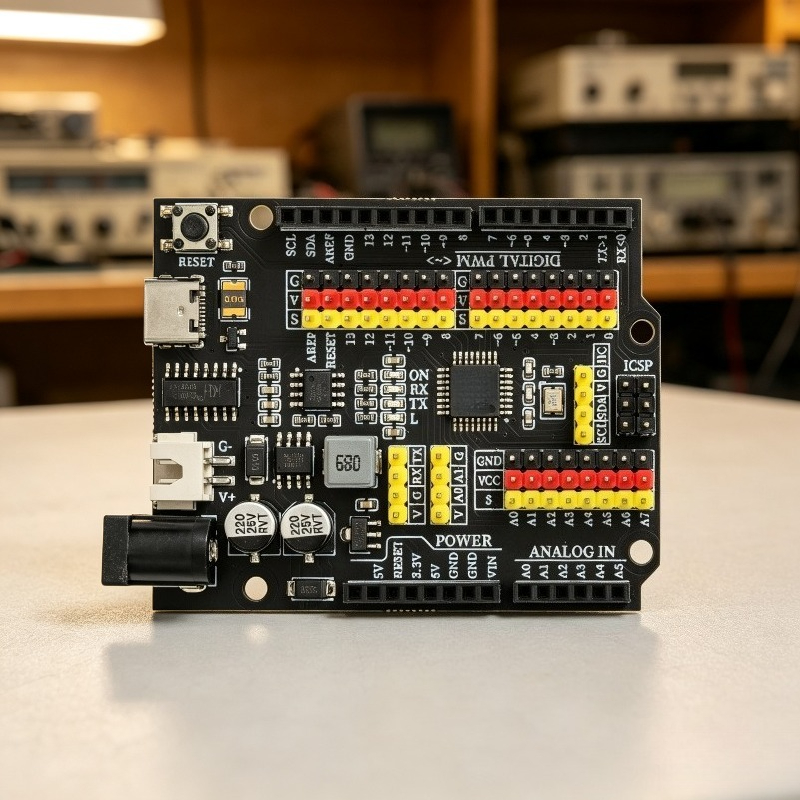 Sensor Kit Arduino - Arduino UNO R3 グラフィカルプログラミング学習キット センサーモジュール MindPlus