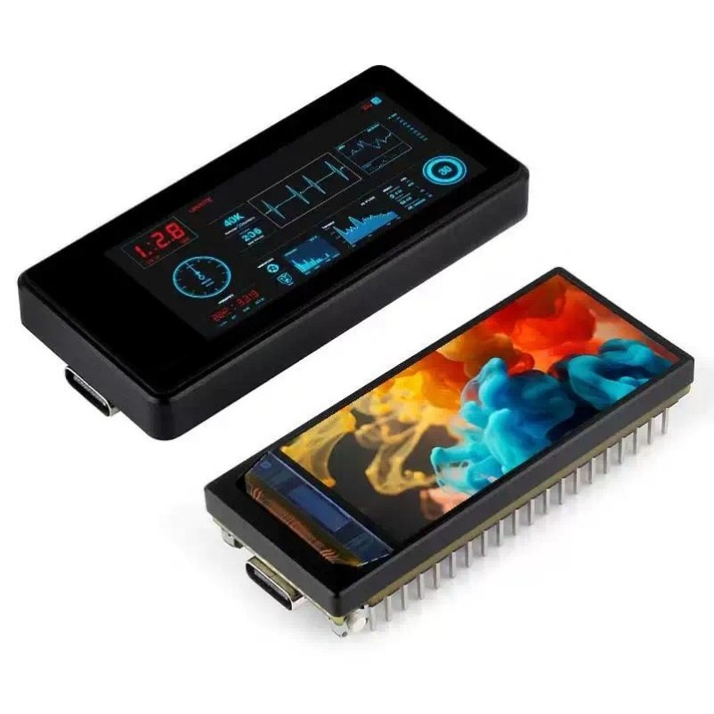 ESP32 S3開発ボード、1.91インチAMOLEDタッチ - Sensor Kit Arduino のレビューと価格