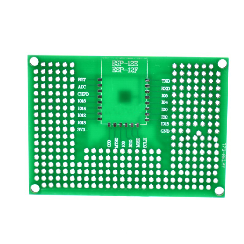 Arduinoリレー用のプロトタイプPCB,両面,esp82 - Esp8266 Relay Module のレビューと価格
