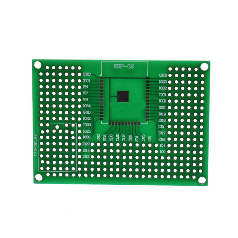 Arduinoリレー用のプロトタイプPCB,両面,esp82 - Esp8266 Relay Module のレビューと価格