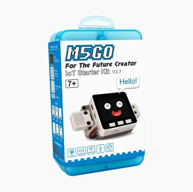 M5Stack M5GO IoTスターターキット V2.7（ - Iot Kit Beginner のレビューと価格