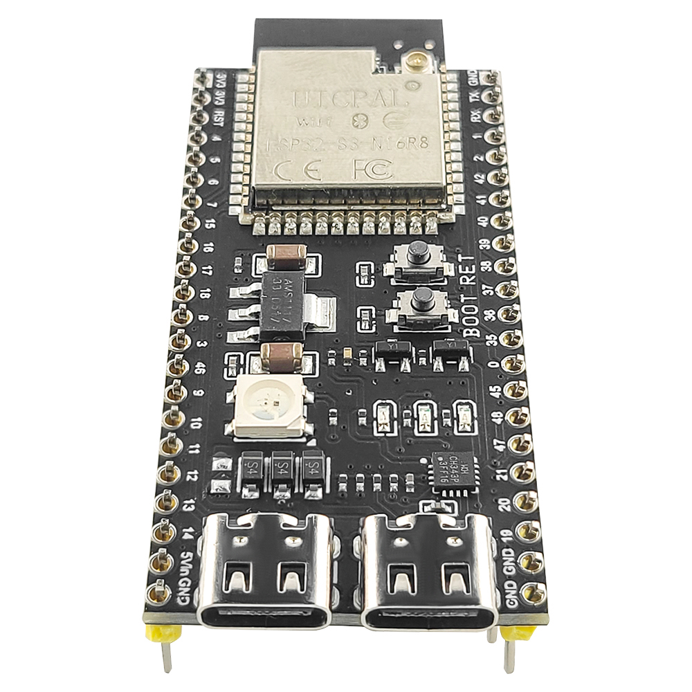 拡張アンテナ ESP32-S3 開発ボード 2.4G Wif - Esp32 Smart Home Kit のレビューと価格