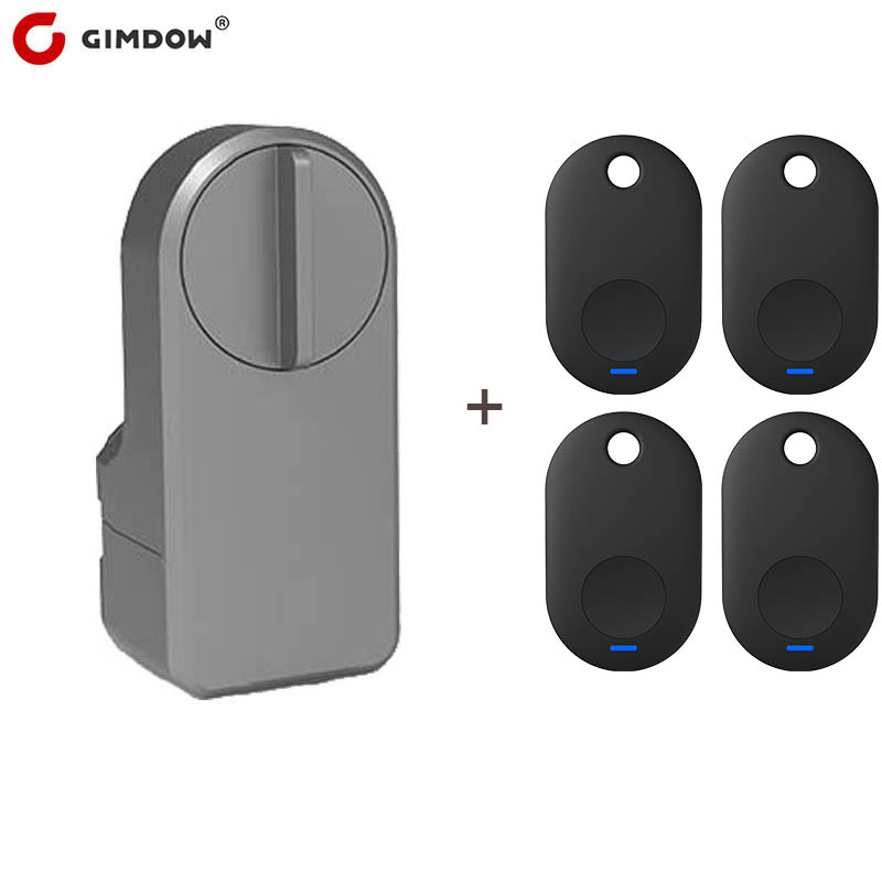 Gimdow bluetooth互換ゲートウェイチュウヤスマ - Smart Door Lock Wifi のレビューと価格