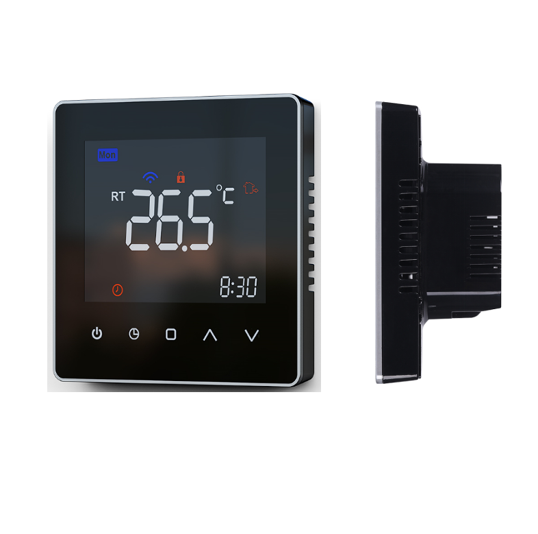 Wi-Fi対応スマートサーモスタット、Modbus温度制御、 - Wifi Thermostat のレビューと価格