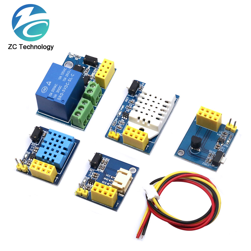 Esp8266 5v wifiリレーモジュールds18b20 - Esp8266 Relay Module のレビューと価格