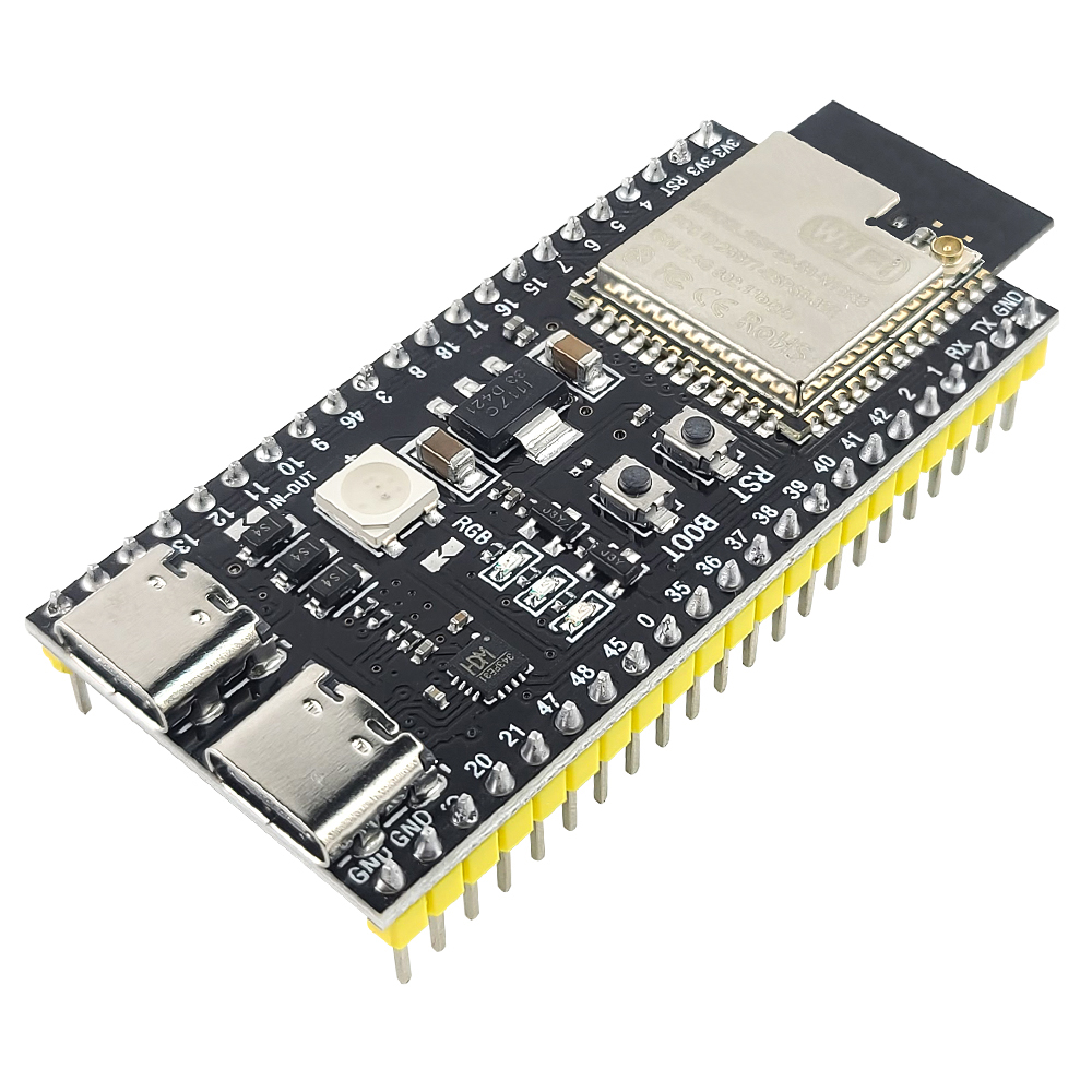 新しい ESP32S3 開発ボード 2.4G Wifi BT - Esp32 Smart Home Kit のレビューと価格