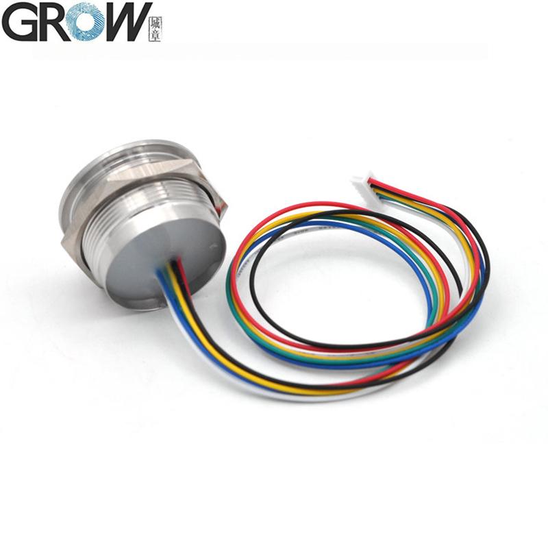 防水容量性指紋モジュール,R503-5V rgb,dc5v  - Sensor Kit Arduino のレビューと価格