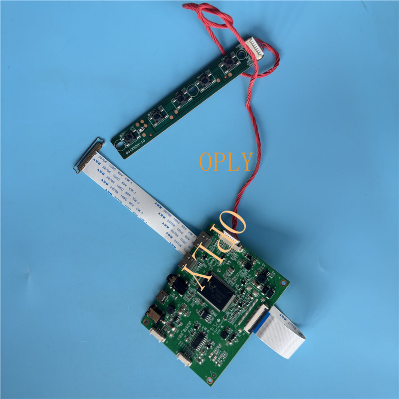 コントローラーボードキット EDP 2 ミニ HDMI 互換 - Microcontroller Kit のレビューと価格