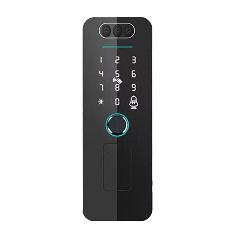 A92Z Tuya 指紋認証 RFIDカード パスワード ス - Smart Door Lock Wifi のレビューと価格