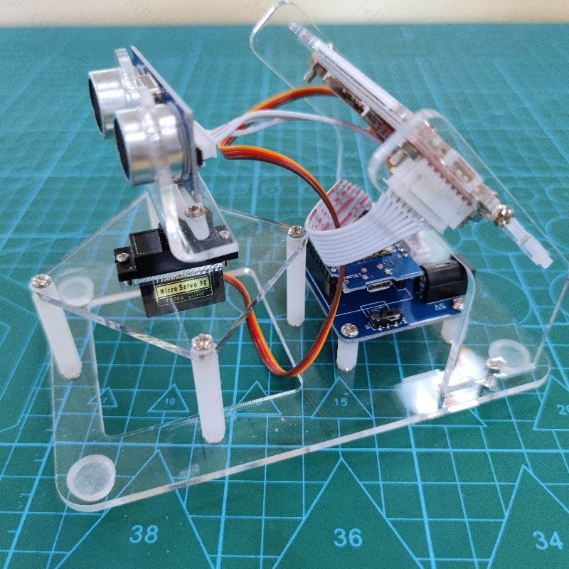 Arduinoプログラミングセンサーロボット用DIY超音波レ - Sensor Kit Arduino のレビューと価格