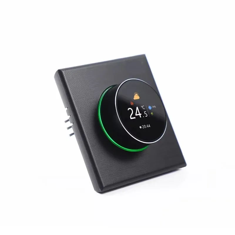 在庫あり Tuyaノブサーモスタット 床暖房コントローラー  - Wifi Thermostat のレビューと価格