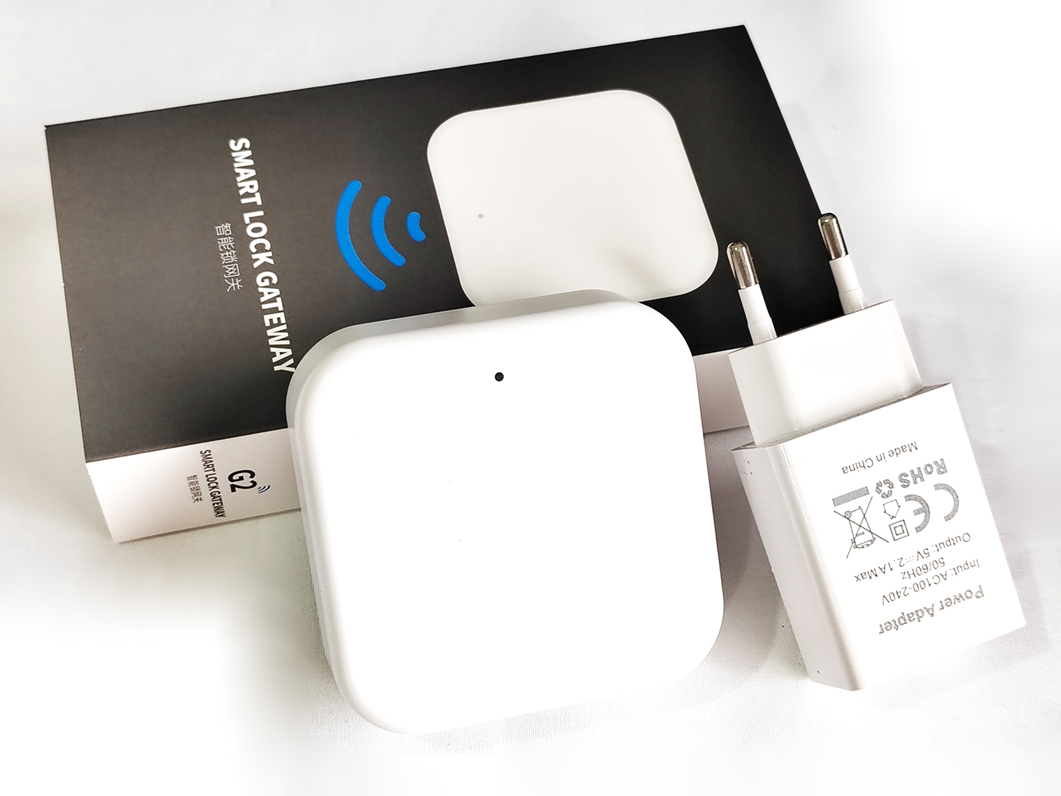 TTLOCK G2 G3 Wi-Fiゲートウェイ：スマートド - Smart Door Lock Wifi のレビューと価格
