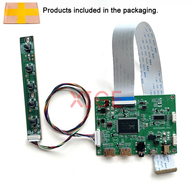 コントローラドライバボード B156HAT01.0 B156 - Microcontroller Kit のレビューと価格