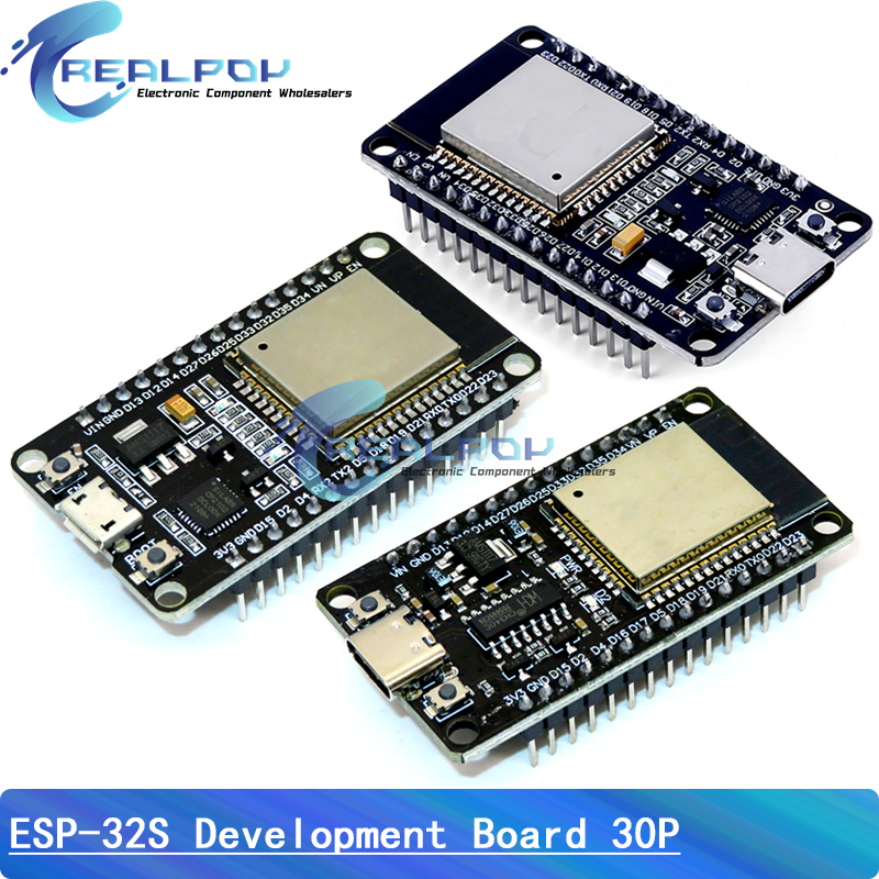 ESP32 ESPWROOM32 マイクロ/タイプ c US - Esp32 Smart Home Kit のレビューと価格