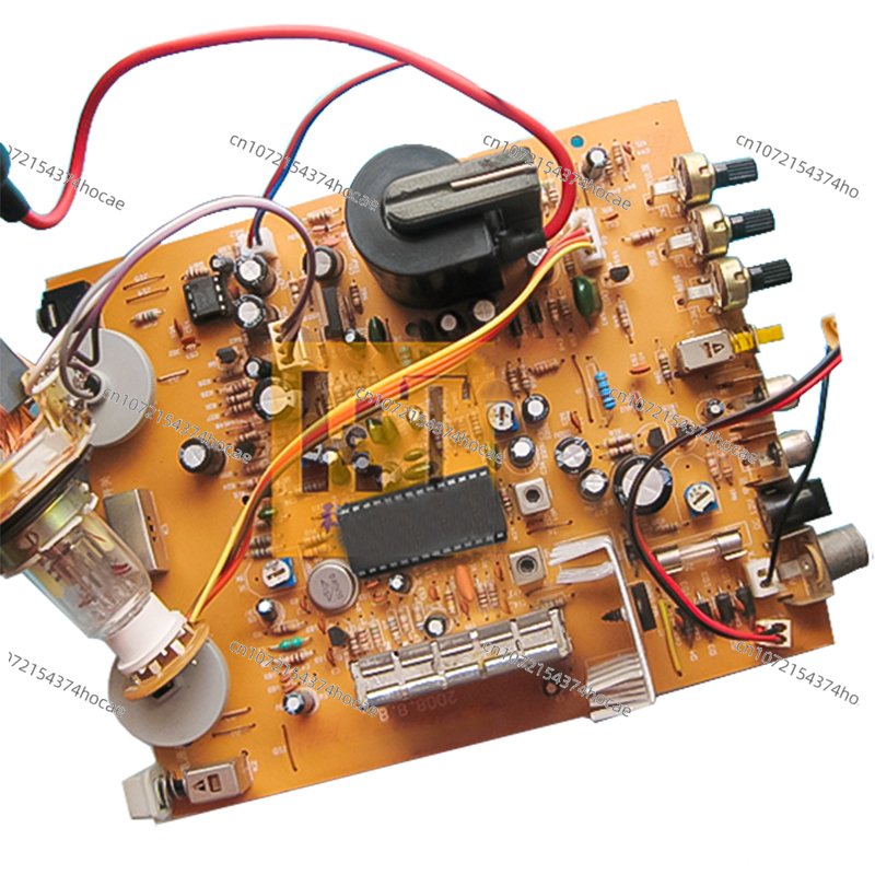 ZX2035 5.5 インチ白黒テレビマザーボード電子キット - Electronics Project Kit のレビューと価格