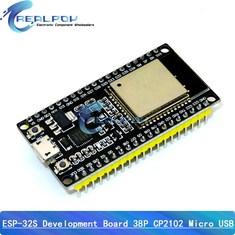 ESPWROOM32 開発ボード TYPE-C / MICR - Esp32 Smart Home Kit のレビューと価格