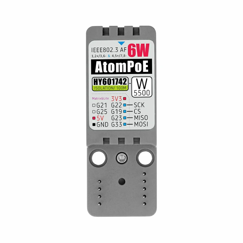 M5スタック公式アトミックポベース、w5500 - Electronics Project Kit のレビューと価格