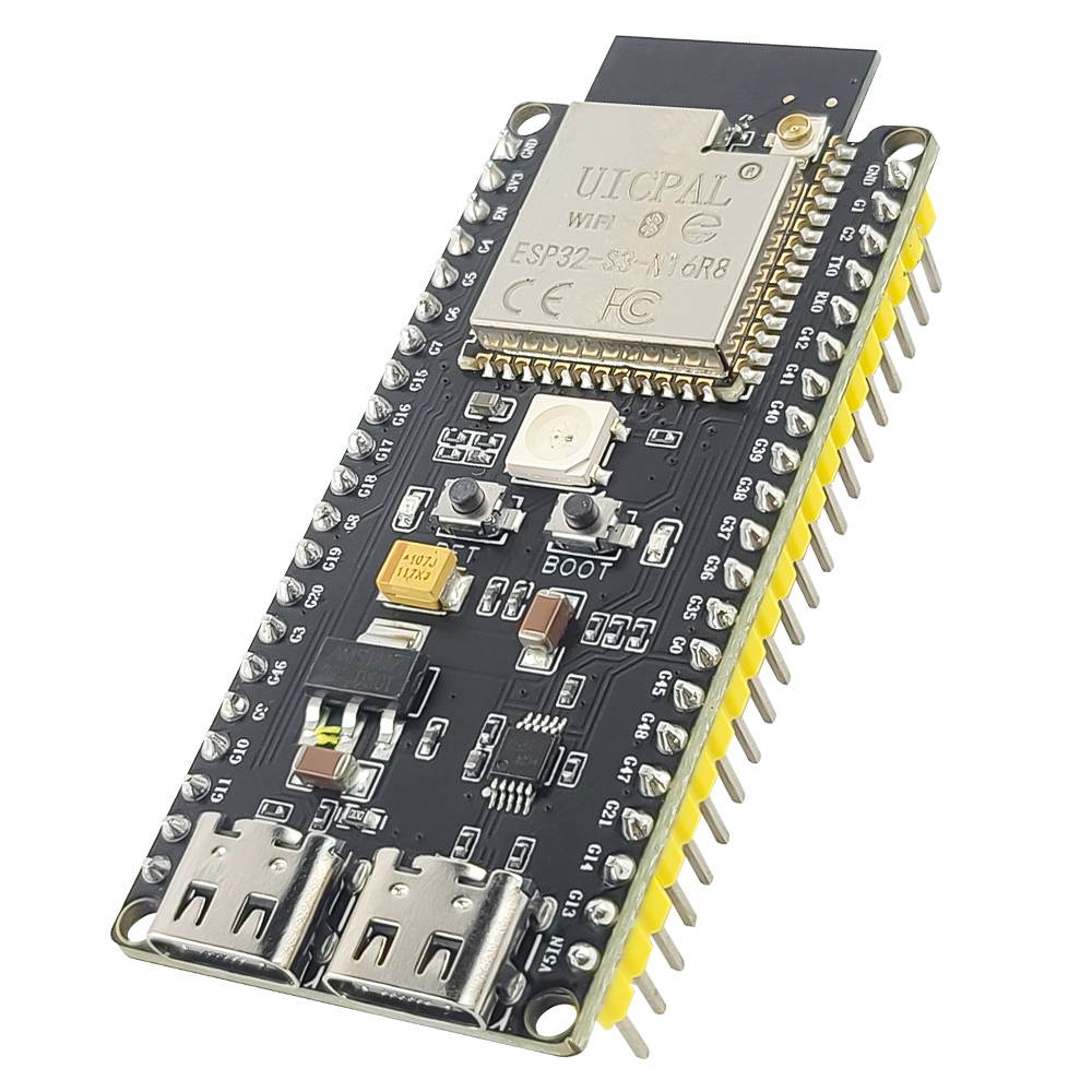 ESP32-S3-DevKitC-1 開発ボードキット 2. - Esp32 Smart Home Kit のレビューと価格
