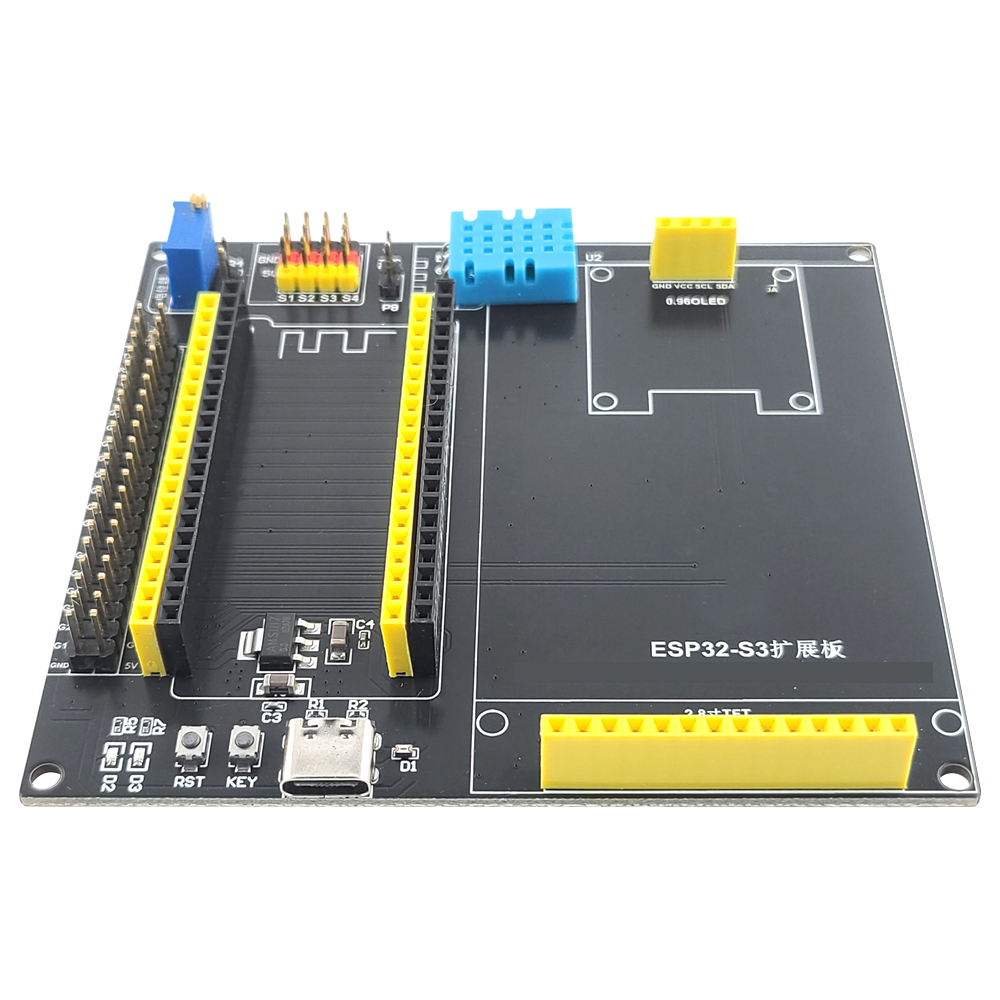 ESP32-S3-DevKitC-1 開発ボードキット 2. - Esp32 Smart Home Kit のレビューと価格