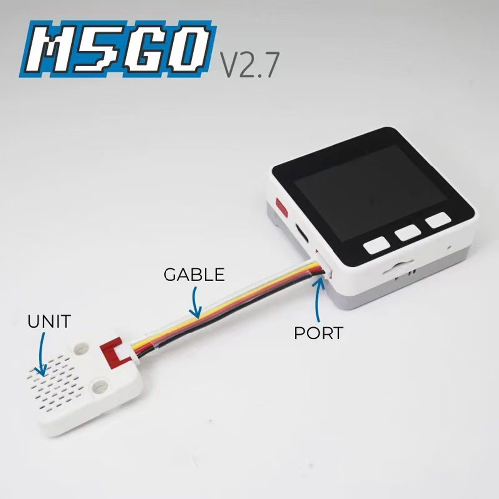 M5stack M5GO IoT スターターキット M5st - Iot Kit Beginner のレビューと価格