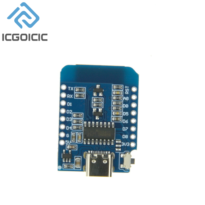 Mini-nodemcu d1開発ボード,4mバイト,wif - Esp8266 Relay Module のレビューと価格
