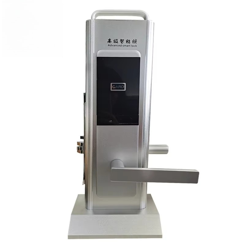 家庭用電子式電気WiFiスマートロック、デジタル生体認証指紋 - Smart Door Lock Wifi のレビューと価格
