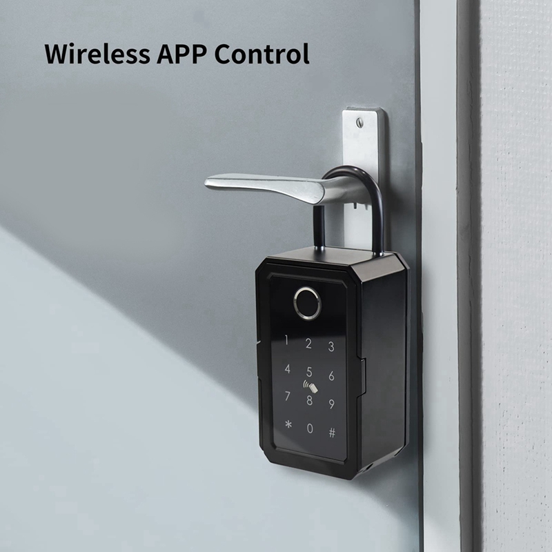 【ホットケーキ】10X スマートキーロックボックス Ttlo - Smart Door Lock Wifi のレビューと価格